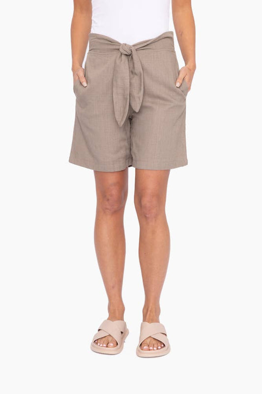 Resort Style Bermuda Shorts