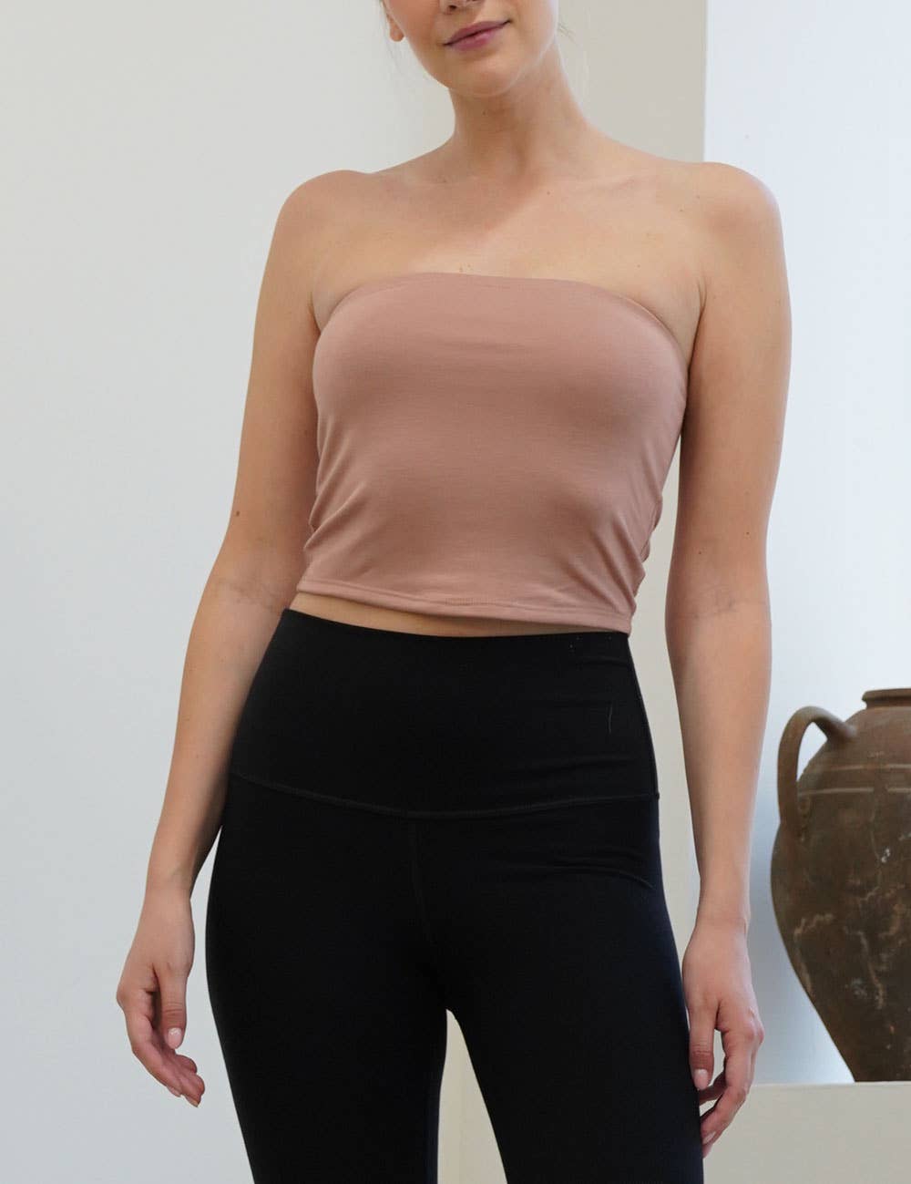 BAMBOO TUBE TOP