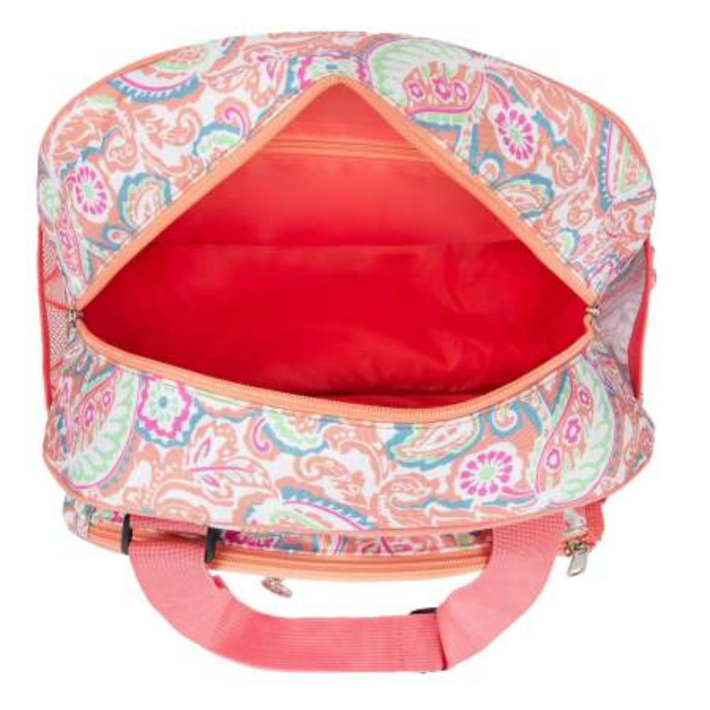 Pickleball Bag - Coral