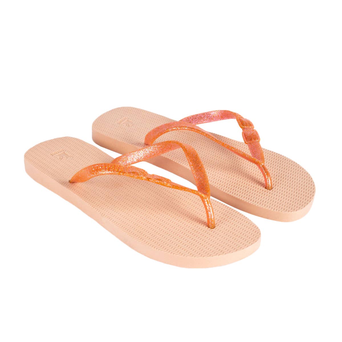 Cacatoès Morango Jellya Framboise Scented Flip Flops-Women