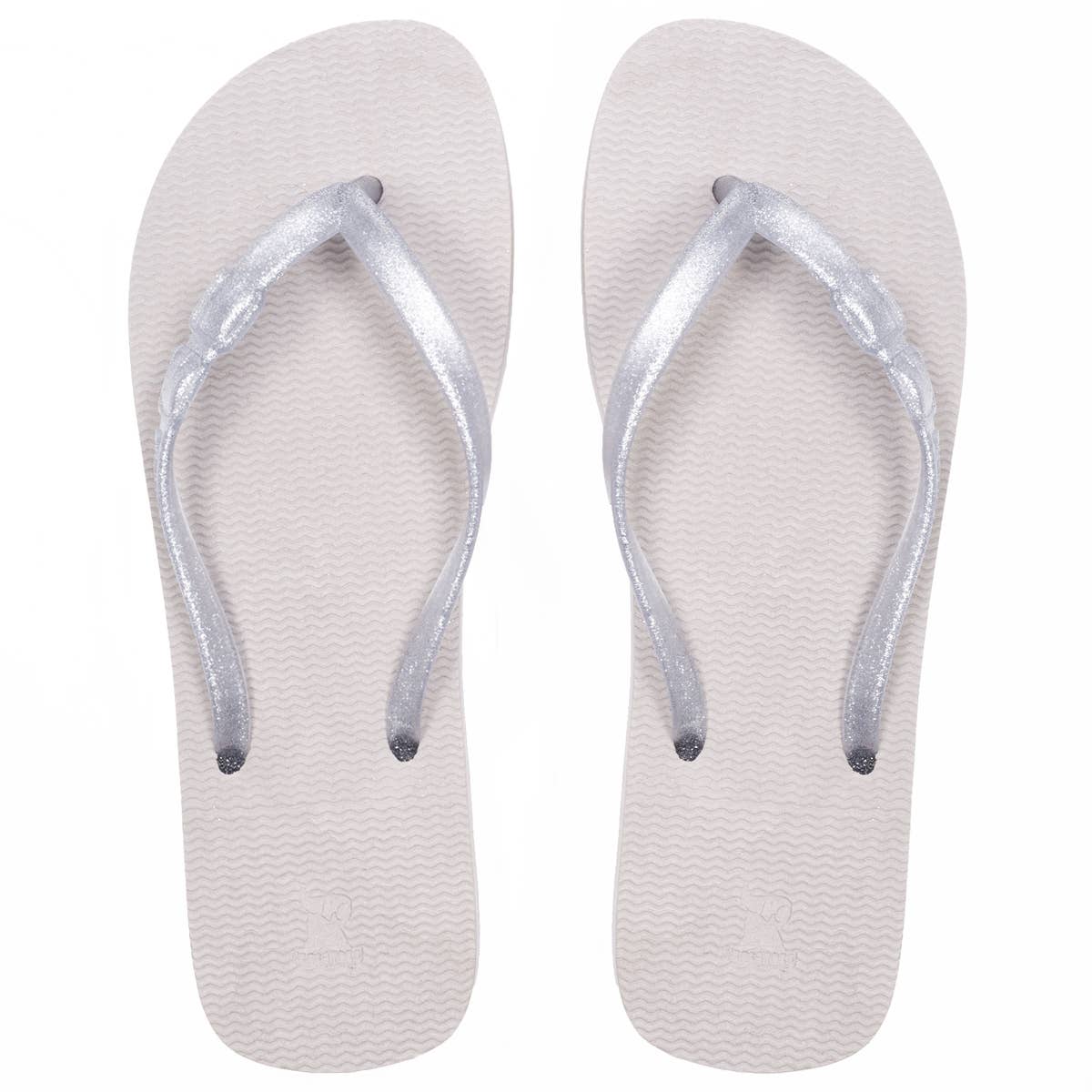 Cacatoès Morango Jellya Framboise Scented Flip Flops-Women