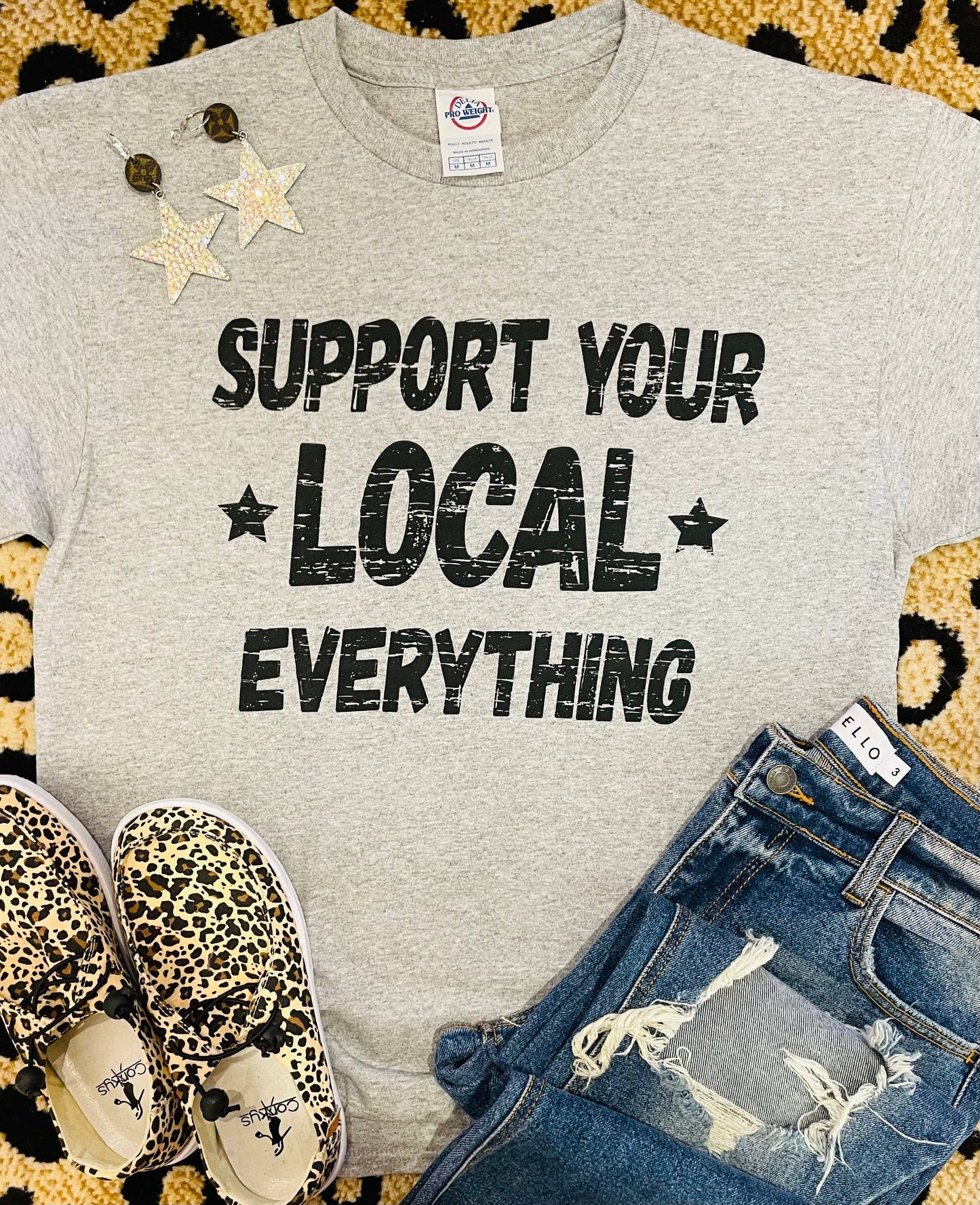 Support Your Local Everything