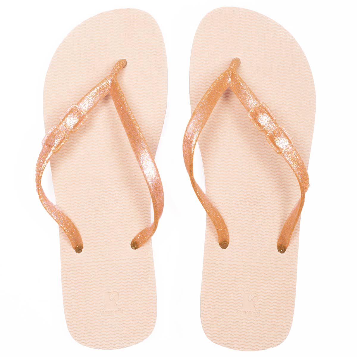 Cacatoès Morango Jellya Framboise Scented Flip Flops-Women