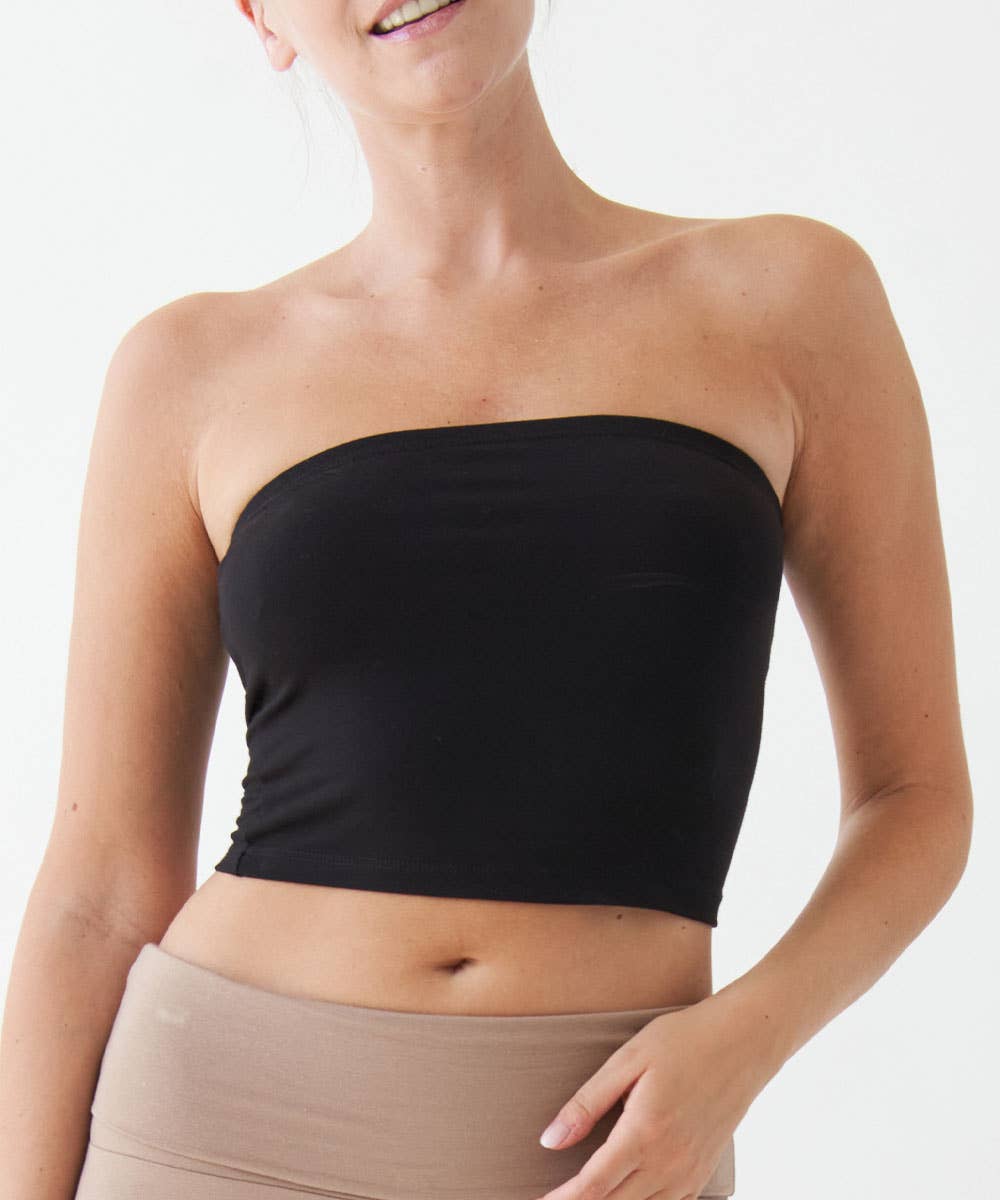 BAMBOO TUBE TOP