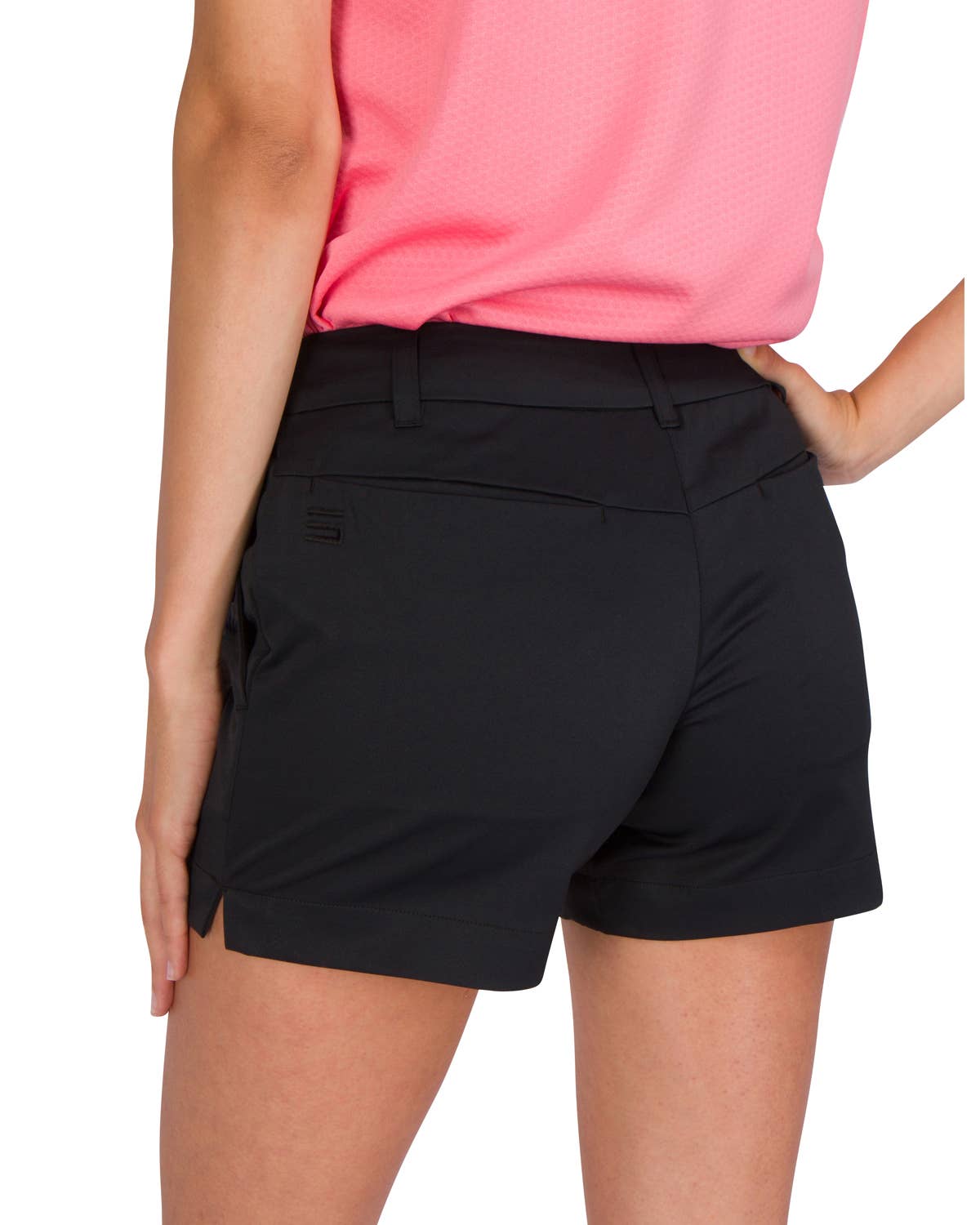 Women's Quick Dry Golf Shorts - 4.5" Inseam, with Pockets