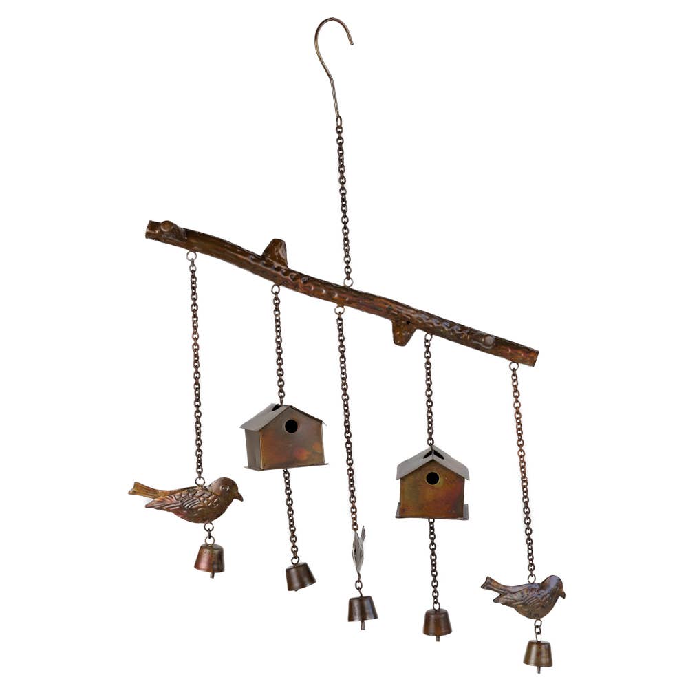 Little Birds Wind Chime