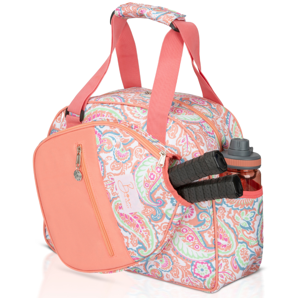 Pickleball Bag - Coral