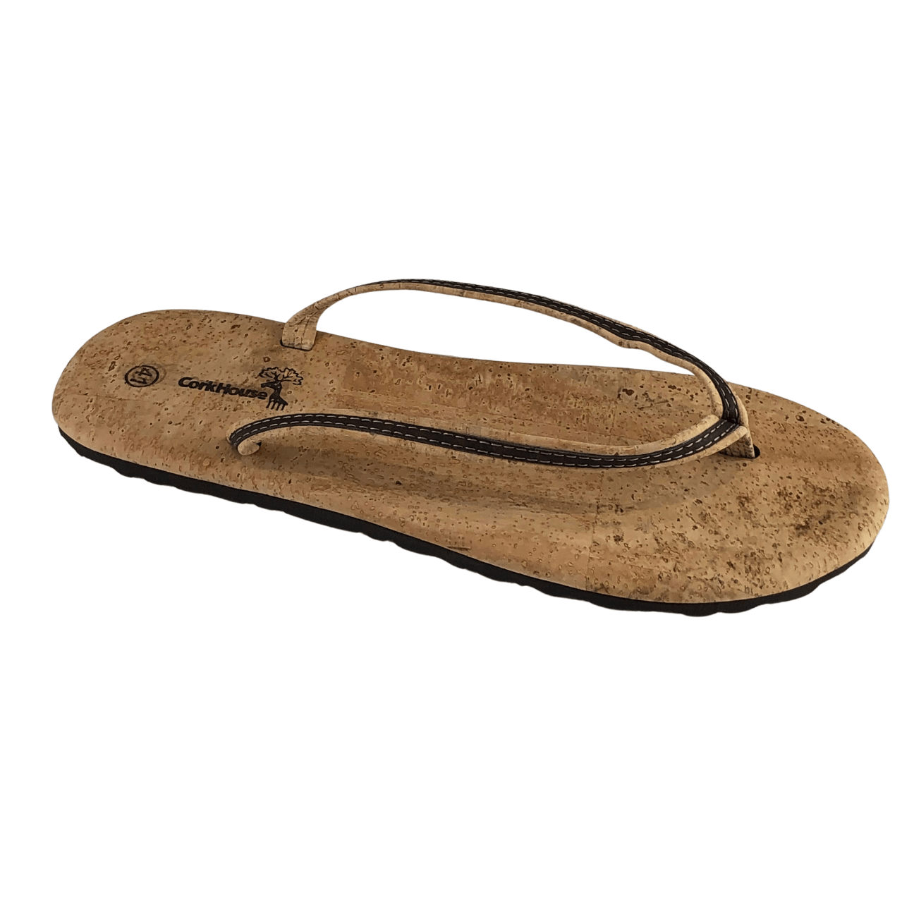 Cork Flip Flops