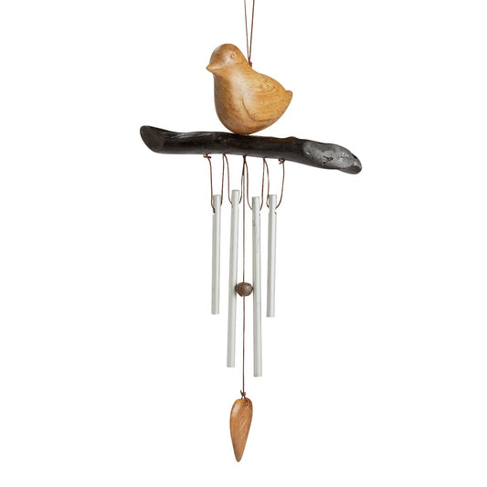 Sparrow's Song Wind Chime